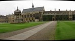 Trinity College, Cambridge, England  17 Sept 2008