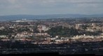 GP22 Bristol from Dundry with Clifton and Severn Bridges
