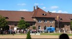 Stud farm Zweibruecken, Rhineland-Palatinate, Germany