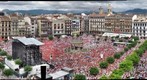 Chupinazo Sanfermin 2009 Pamplona