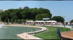 Buckingham Fountain-Taste of Chicago-4th of July Weekend