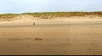Beach near De Koog, Texel, Holland, Netherlands