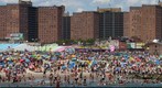 Coney Island July 4th 2009