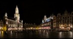 Belgium, Grand Place of Brussels, capital of Europe