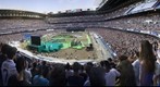 Presentacion de Cristiano Ronaldo en el Bernabeu