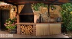 Asador típico