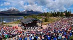 National Repertory Orchestra- Lake Dillon, Colorado, July 4th 2009