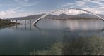 Lake by Roosevelt Dam
