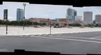 Rice University: 110 Degree F Panorama