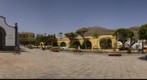 Plaza de San Isidro. Galdar. Isla de Gran Canaria