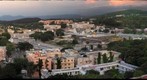 Tirupati Panorama..Seven Hills Temple Andhra Pradesh