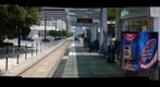 Houston, Texas: Ensemble/HCC MetroRail Redline Station - Interesting People 7/16