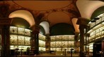 Bibliotheca Augusta, Herzog August Bibliotek (Lessing Library and Museum), Wolfenbuttel, Germany