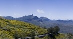Caldera de Tejeda, Roque Nublo, Roque Bentaiga. Isla de Gran Canaria