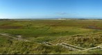 Nature reserve De Slufter on Texel, Holland, Netherlands