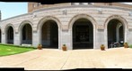 Rice University: Academic Quad - In Front of Fondren Library - a 360 Panorama
