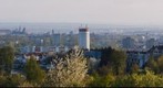 Kraków from the north