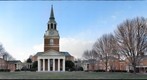 Wait Chapel, Wake Forest University