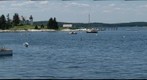 PUMPKIN ISLAND LIGHT