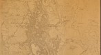 Tredegar - Map of 1878