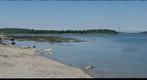 DEER ISLE BRIDGE FROM THE OLD FERRY LANDING