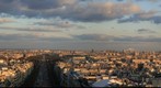 Paris rooftops