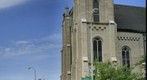 Bride at Church - Downtown Peoria