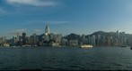 Central District - Hong Kong - Dusk
