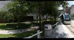Houston, Texas: MetroRail Redline Museum District South 9/16