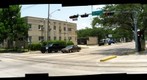 Houston, Texas: MetroRail Redline Museum District North 9/16