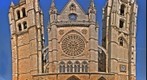Catedral de León - Frontal (Pulchra Leonina) - Leon (SPAIN)