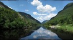 Hautes-Gorges de la rivières Malbaie