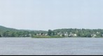 Susquehanna River at Fort Hunter, Pennsylvania