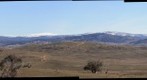 Entering Lake Eucumbene and the Snowy Mountains