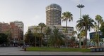 Parque Santa Catalina. Las Palmas de Gran Canaria. Isla de Gran Canaria