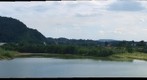 porta westfalica vom baggersee