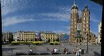 Krakow's Market Square