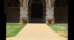Rice University: Mechanical Engineering Tower and SX110 Depth of Field at f/8 4/4