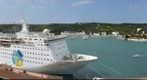 Puerto de Mahón (Menorca, España)