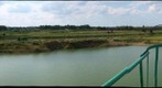 porta westfalica Neesen Baggersee 360°