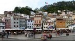 Cudillero (Asturias) en fiestas