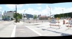 Houston, Texas: MetroRail Redline McGowen Station 6/16