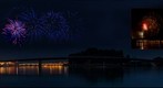 Macon feu d'artifice du 14 juillet