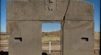Tiwanaku Gateway of the Sun