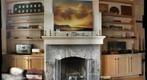 Gameroom at the beach house