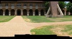 Rice University: Engineering Quad  45-90-180 2/4 - a 360 Panorama
