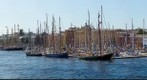 The Tall Ships Races in St Petersburg