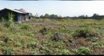 Vacant lot in Goma, Congo
