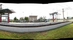 Houston, Texas: MetroRail Redline - Fannin South Station - End of the Line 16/16