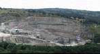 GP28 Quarry near Black Rocks in Derbyshire